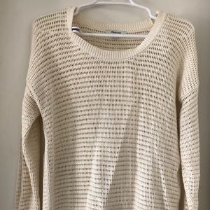 Madewell Knit Sweater